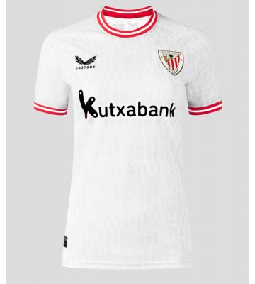 Maillot de foot Athletic Bilbao Troisième 2023-24 Manches Courte